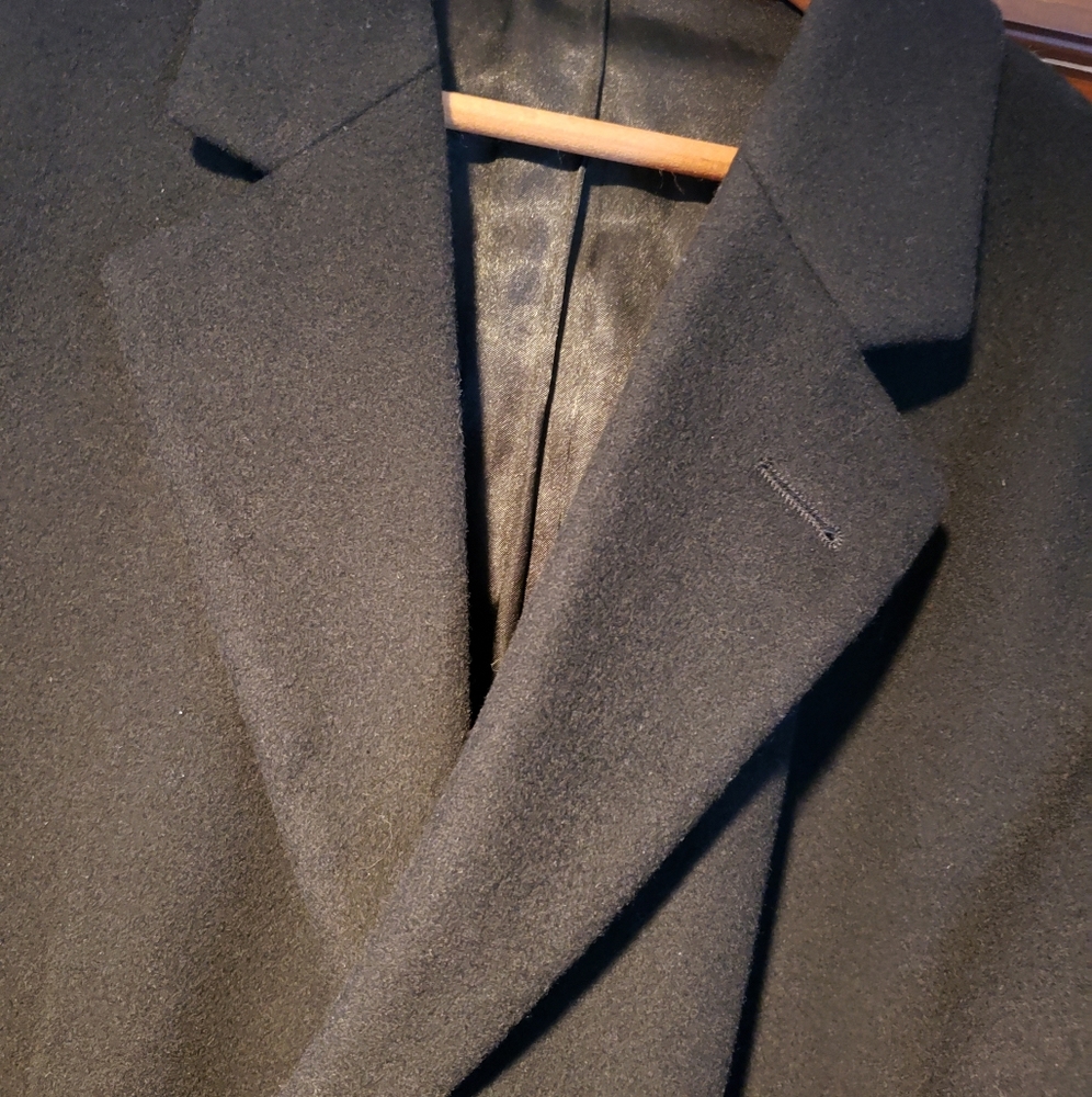 Stafford Peacoat